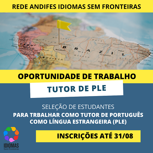 Idiomas sem Fronteiras – Português para estrangeiros e Português