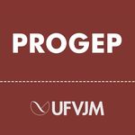 Logotipo da Progep, redireciona para a página 