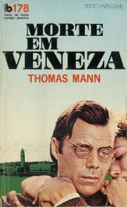 Resultado de imagem para THOMAS MANN morte em veneza