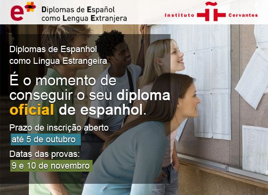 Convocatória DELE Convocatória DELE